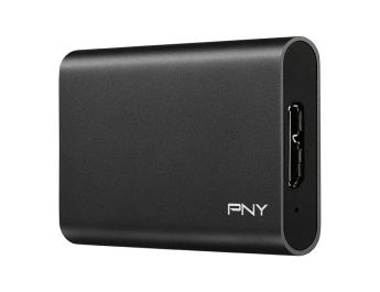 SSD EXT PNY CS1050 240GB USB 3.0