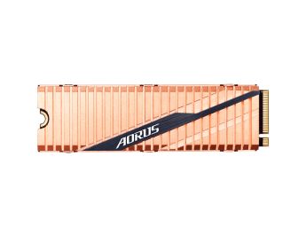 SSD GIGABYTE AORUS 2TB NVME GEN4 M.2 PCIE 4.0