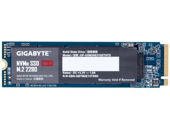 SSD GIGABYTE 1TB NVME M.2 PCIE X2