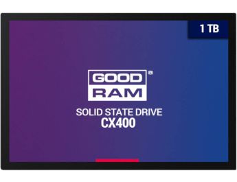 SSD GOODRAM CX400 1TB SATA3