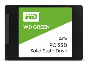 SSD WD GREEN 240GB SATA3