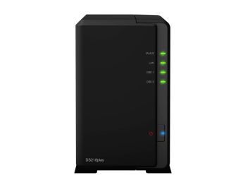 NAS SYNOLOGY DS218PLAY DISKSTATION 2 BAY CPU 1,4 GHZ 4 NUCLEOS