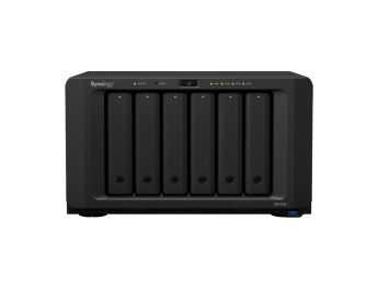 NAS SYNOLOGY DS1618+ 6 BAHIAS