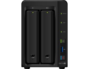 NAS SYNOLOGY DS718+