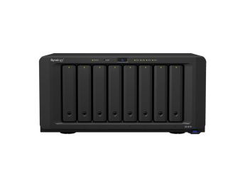 NAS SYNOLOGY DS1819+ SATA 6GB 8 BAHIAS 4GB RAM