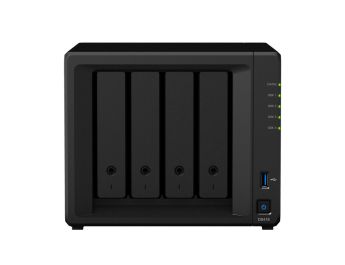 NAS SYNOLOGY DS418 4 BAHIAS DISKSTATION