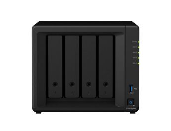 NAS SYNOLOGY DISKSTATION DS418PLAY 4 BAHIAS 2GHZ