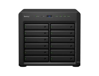 NAS SYNOLOGY DS3617XS 12 BAHIAS