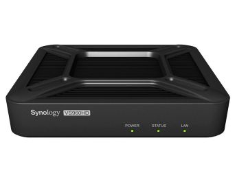 NAS SYNOLOGY VS960HD GIGABIT ETHERNET SERVIDOR VIGILANCIA