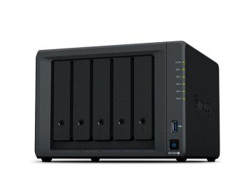 NAS SYNOLOGY DS1520+5 BAHIAS HDD & SSD