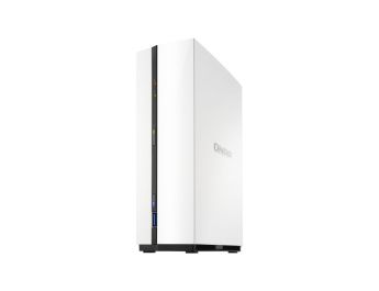 NAS QNAP TS-128A 1 BAHIA 1.4 GHZ BLANCO