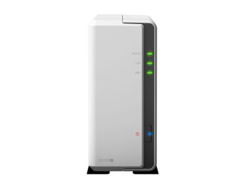 NAS SYNOLOGY DS120J 0,8GHZ 1 BAHIA