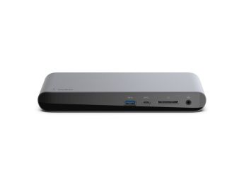 DOCKING STATION BELKIN THUNDERBOLT™ 3 PRO TIPO C MAC Y WINDOWS