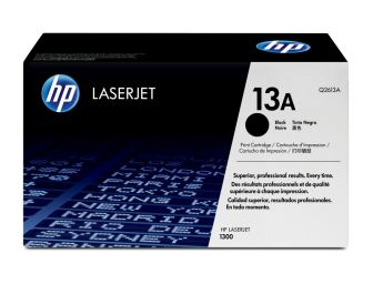 TONER  HP 13A NEGRO