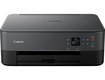 IMPRESORA CANON PIXMA TS5350 MULTIFUNCION WIFI NEGRA