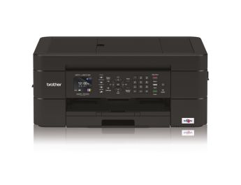 IMPRESORA BROTHER MFC-J491DW WIFI DUPLEX  Fax ADF