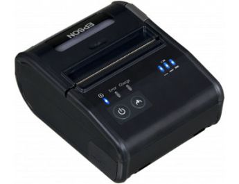 IMPRESORA EPSON TM-P80 PORTATIL TERMICA RECIBOS 3" BT NFC