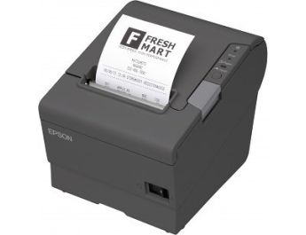 IMPRESORA EPSON TM-T88V WIFI +USB NEGRA