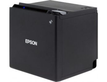 IMPRESORA EPSON TM-M30II USB + ETHERNET NEGRA 8 PUNTOS /MM EPOS