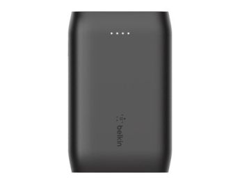 POWERBANK BELKIN BOOSTCHARGE 10000 mAh 2x USB/ A 1x TIPO C NEGRO