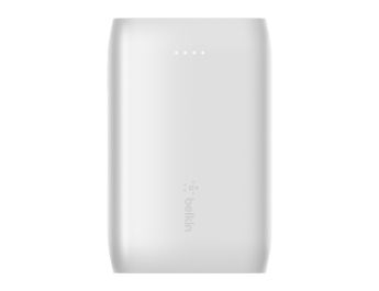 POWERBANK BELKIN BOOSTCHARGE 10000 mAh 2x USB/ A 1x TIPO C BLANCO