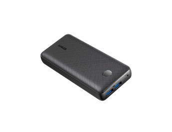 POWERBANK ANKER POWERCORE SELECT 20000 20.000 mAh MicroUSB A 2x USB/ A NEGRO