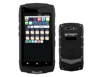 PDA SEYPOS Z20 BLACK ANDROID 6 2 GB 16 GB IP68