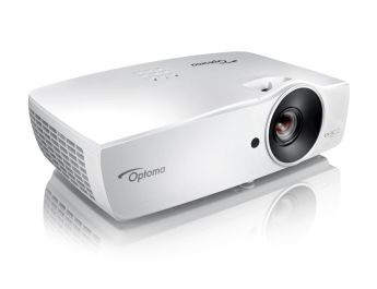 PROYECTOR OPTOMA EH461 FHD 1080P 5000L BLANCO HDMI VGA USB 3D