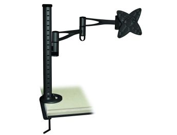 SOPORTE MESA MONITOR TOOQ DB1023TN-B NEGRO 13-23" MAX 15 KG