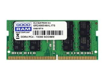 DDR4 SODIMM GOODRAM 8GB 2400