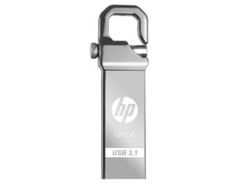 USB 3.1 HP 128GB X750W METAL