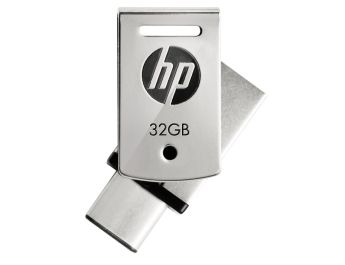 USB 3.1 HP 32GB X5000M OTG TipoC