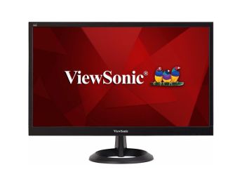 MONITOR VIEWSONIC VA2261H-8 21,5" 1920x1080 5MS VGA HDMI NEGRO