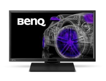 MONITOR BENQ BL2420PT 23,8" IPS 2560px PIVOTABLE AJUSTABLE