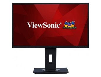 MONITOR VIEWSONIC VG2448 23,8" 1920x1080 5MS HDMI DP VGA MULTIMED REGULABLE NEGR