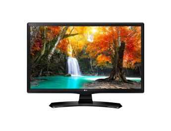 MONITOR TV LG 24TK410V-PZ 23,6" LED HDR 1366x768 5MS USB HDMI ALTAVOCES NEGRO