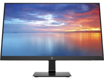 MONITOR HP 27M 27" IPS 1920x1080 5MS VGA HDMI ULTRASLIM NEGRO