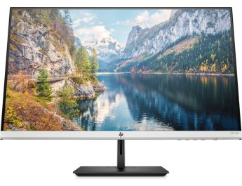 MONITOR HP 27F 27" 3840x2160 5MS 2 HDMI DP NEGRO PLATA