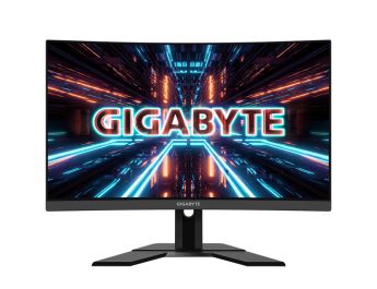 MONITOR GAMING GIGABYTE G27QC-EK 27" 2560x1440 QHD