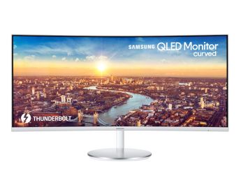 MONITOR SAMSUNG LC34J791WTUXEN 34" LED UHD 4K HDMI DP MM 4ms CURVO