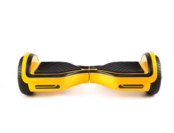 HOVERBOARD XTINGER D12 500W 15KM 15KM/H AMARILLO 11KG 100KG BLUETOOTH FUNDA