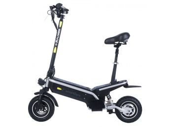 PATINETE ELECTRICO SMARTGYRO E- XPLORER 250W 45KM 25KMH NEGRO 28KG 75 KG