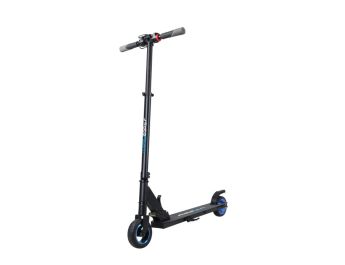 PATINETE ELECTRICO SKATEFLASH S1 250W 23KMH 12KM NEGRO 6"