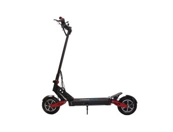 PATINETE ELECTRICO SKATEFLASH SK URBANXL 2*1000W 60KMH 25KM NEGRO 10"