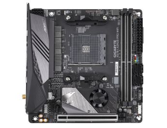 PLACA BASE GIGABYTE X570 I AORUS PRO WIFI MITX 2XDDR4