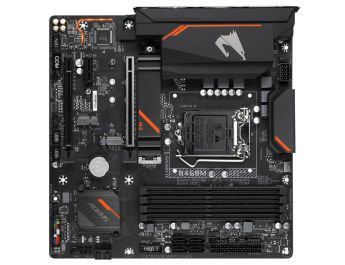 PLACA BASE GIGABYTE B460M AORUS PRO 1200 MATX 4XDDR4