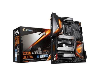 PLACA BASE GIGABYTE Z390 AORUS ULTRA 1151 ATX 4XDDR4