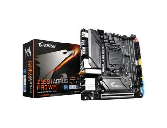 PLACA BASE GIGABYTE Z390 I AORUS PRO WIFI 1151MINI ITX 2XDDR4