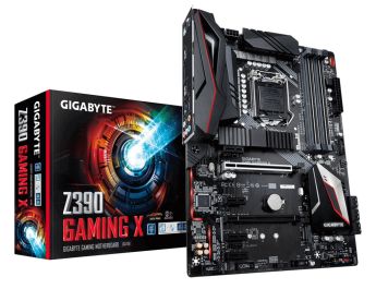 PLACA BASE GIGABYTE Z390 GAMING X 1151 ATX 4XDDR4