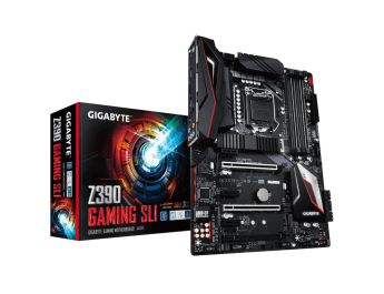 PLACA BASE GIGABYTE Z390 GAMING SLI 1151 ATX 4XDDR4